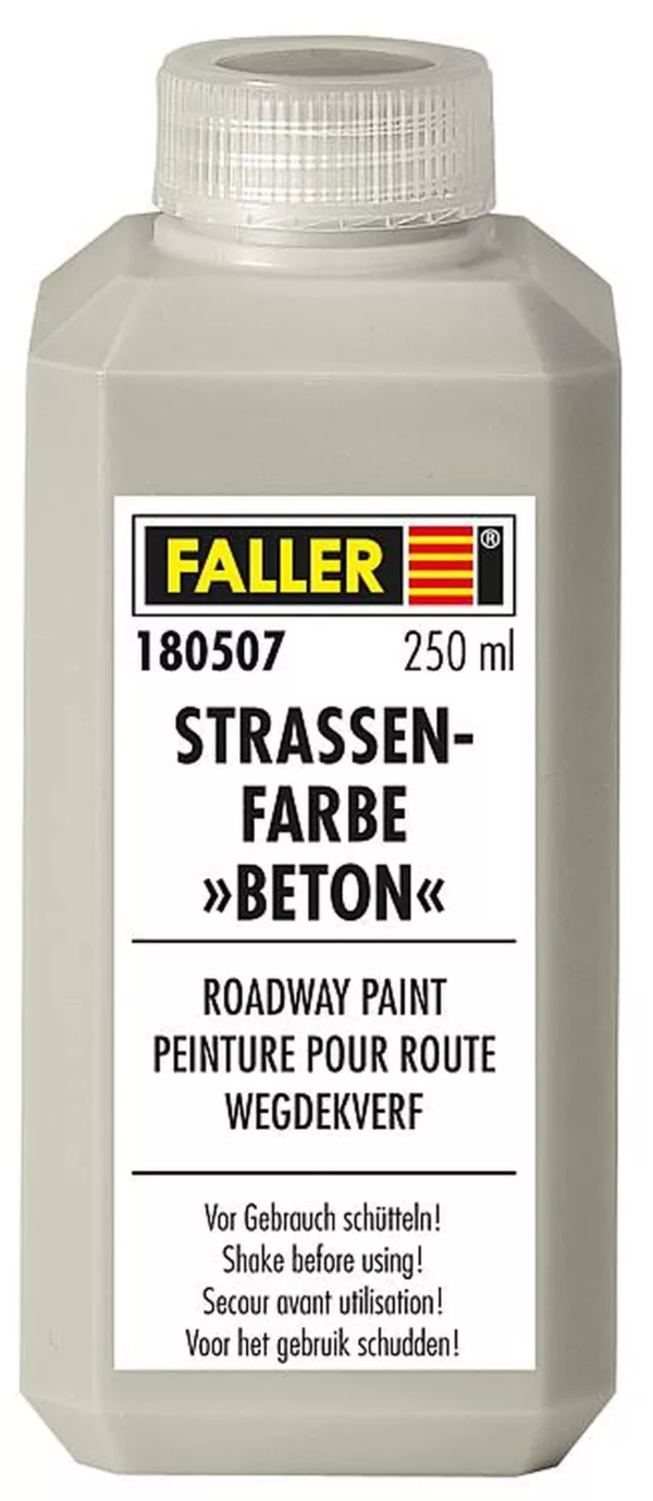 WEGDEKVERF BETON 250 ML