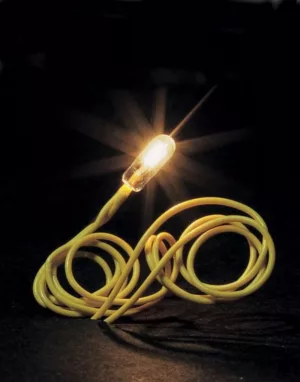 fa180671 MINI DRAADLAMPJE WIT