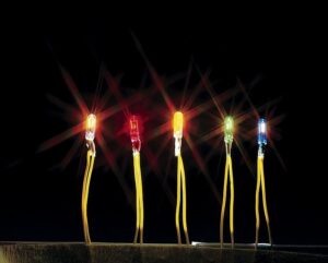 fa180672 MINI DRAADLAMPJE BLAUW