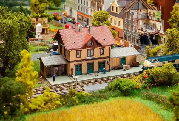 1/160 STATION OCHSENHAUSEN