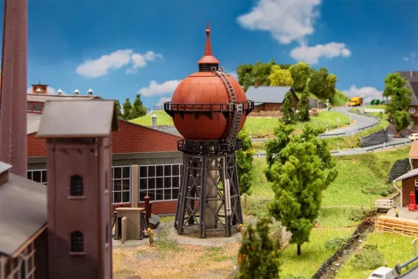 1/160 WATERTOREN BURGSTADT