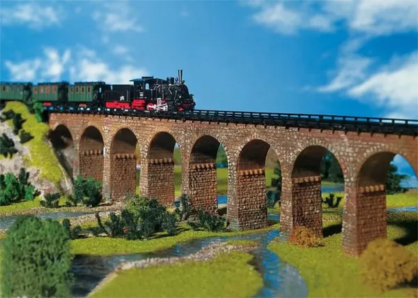 1/160 VIADUCTEN RECHT 2 STUKS