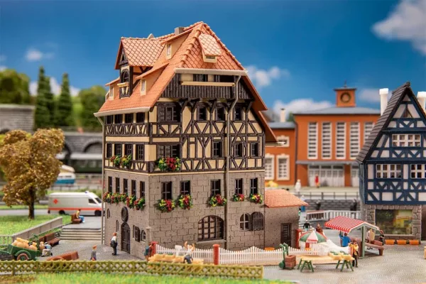 1/160 NURNBERGS STADSHUIS