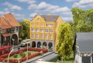 1/160 STADHUIS MET ARCADEN