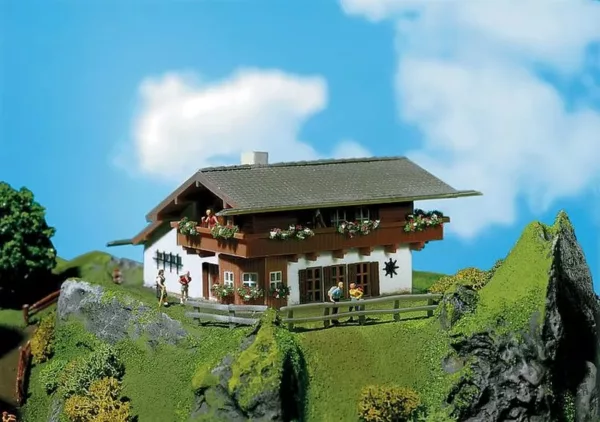 1/160 PENSION EDELWEISS