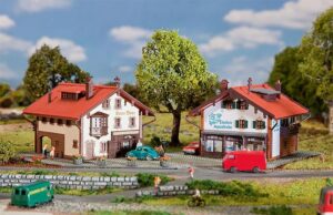 1/160 APOTHEEK EN BAKKERIJ