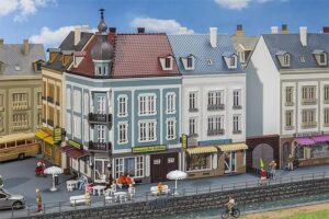 1/160 STADSHUIZEN BEETHOVENSTRAßE 2 STUKS