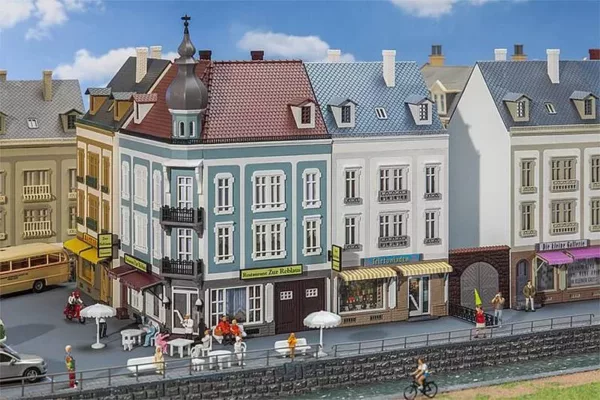 1/160 STADSHUIZEN BEETHOVENSTRAßE 2 STUKS