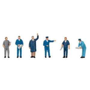 1/87 BENZINESTATIONPERSONEEL
