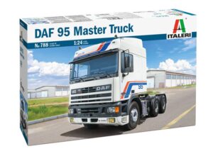 DAF 95 MASTER TRUCK
