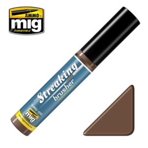 STREAKINGBRUSHER MEDIUM BROWN JAR 10 ML