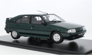 Citroën BX gti 1990 Groen metallic