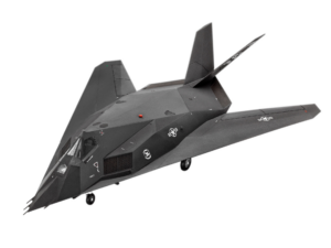 03899 Lockheed Martin F-117A Nighthawk Stealth Fighter