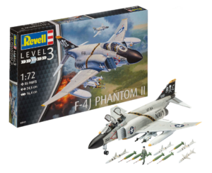 03941 F-4J Phantom II