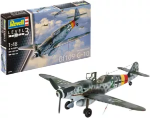 Messerschmitt Bf109 G-10