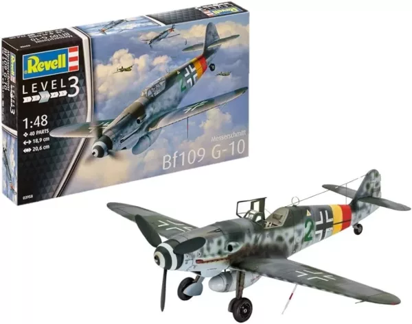 Messerschmitt Bf109 G-10