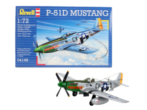 04148 P-51 D Mustang