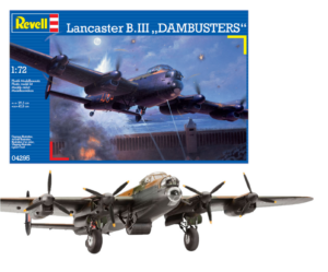 04295 Lancaster B.III "DAMBUSTERS"