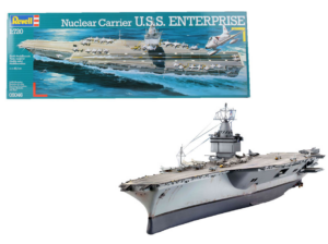 05046 Nuclear Carrier U.S.S. Enterprise