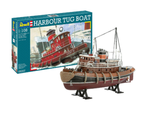 Harbour Tug Boat