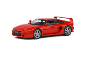 VENTURI 400 GT – RED – 1999