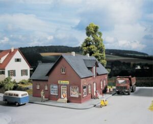 EDEKA-Laden Antje Gruber