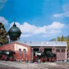 Faller 120177 - Ringlocloods, drie sporig (lange uitvoering)