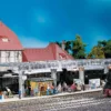 Faller 120188 - Perron met kiosk