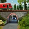 Faller 120498 - Stenen boogbrug