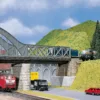 Faller 120534 - Vakwerkbrug