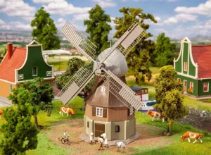 130115 Faller 130115 - Windmolen