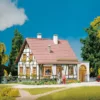 Faller 130215 - Vakwerkhuis met garage