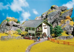 130286 Faller 130286 - Pension Rosel