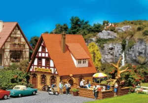 Faller 130314 - Pension Zur Krone