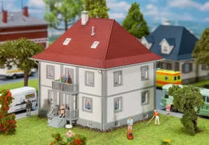 Faller 130460 - Woonhuis Bachstrasse 5