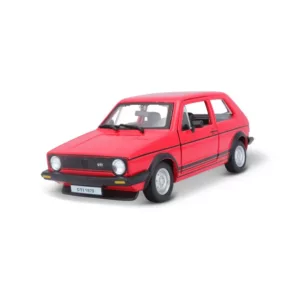 Volkswagen Golf 1 GTI rood
