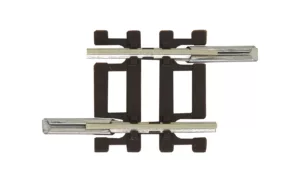 22207 Fleischmann 22206 - Straight track