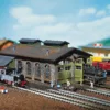Faller 222116 - Locomotiefloods