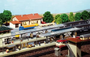 222119 Faller 222119 - 3 Perrons