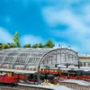 Faller 222127 - Perronoverkapping