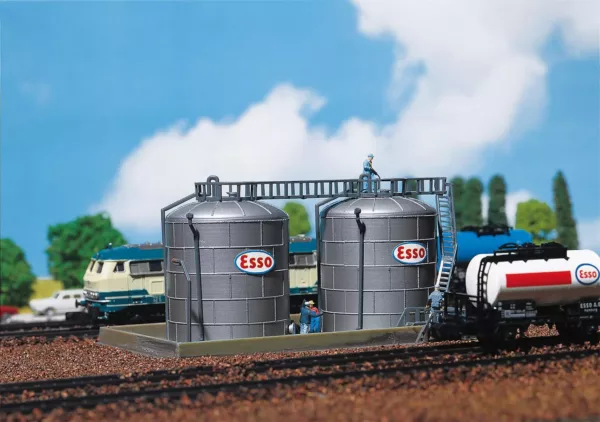 Faller 222131 - 2 Opslagtanks