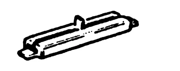Fleischmann 22214 - Plastic insulating rail joiners