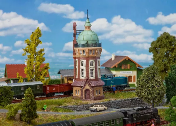 222144 Faller 222144 - Watertoren Bielefeld