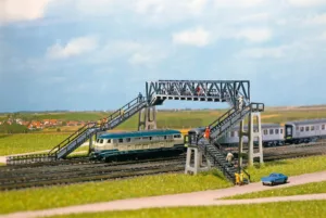222151 Faller 222151 - Voetgangersbrug