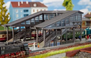 222153qGn78d48WVexB Faller 222153 - Perronbrug Radolfzell