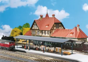 222164 Faller 222164 - Perron