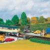Faller 222173 - Bewaakte overweg