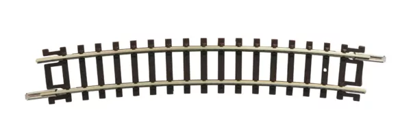 Fleischmann 22226 - Curved track R5, 15°