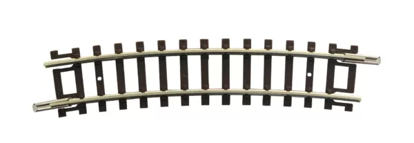Fleischmann 22235 - Curved track R3a, 15°