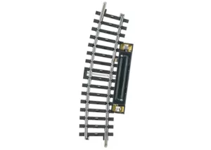 Märklin 2239 - Schakelrailstuk gebogen